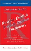 Langenscheidt's Russian-English Dictionary