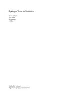 Introduction to Statistical Learning