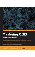 Mastering QGIS -