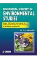 Fundamental Concepts in Environmental Studies
