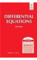 Differential Equations, 3Rd Ed