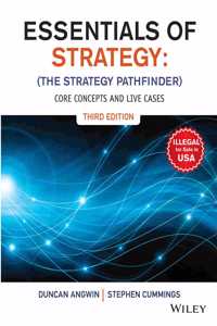 Essentials of Strategy (the Strategy Pathfinder)