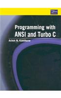 Programming With Ansi And Turbo C