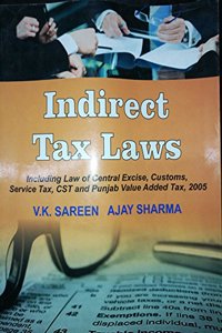 Indirect Tax Laws B.Com (Prof.) 4th Sem. GNDU