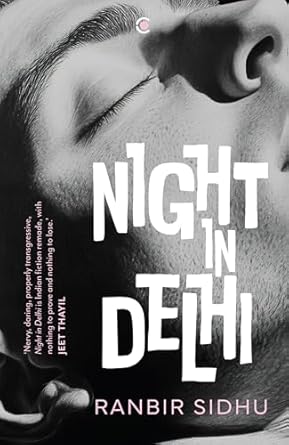Night in Delhi