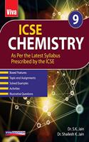 ICSE Chemistry 2020 Edition for Class IX