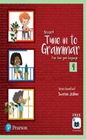 English Grammar Book, Tune in to Grammar, 9 - 10 Years |Class 4 | By Pearson