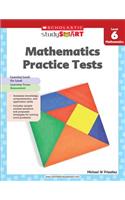 Mathematics Practice Tests, Level 6