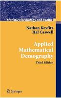 Applied Mathematical Demography