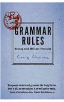 Grammar Rules: Writing with Military Precision