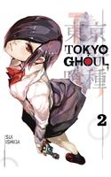 Tokyo Ghoul, Vol. 2