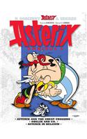 Asterix: Asterix Omnibus 8