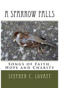 A Sparrow Falls