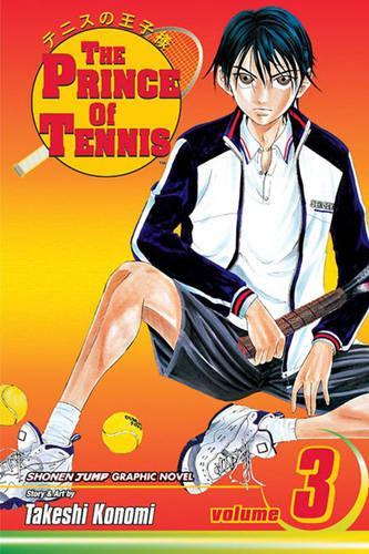 Prince of Tennis, Volume 3