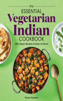 Essential Vegetarian Indian Cookbook