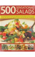 500 Sensational Salads