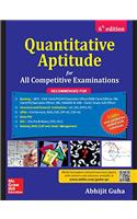 Quantitative  Aptitude for All Competitive Examinations