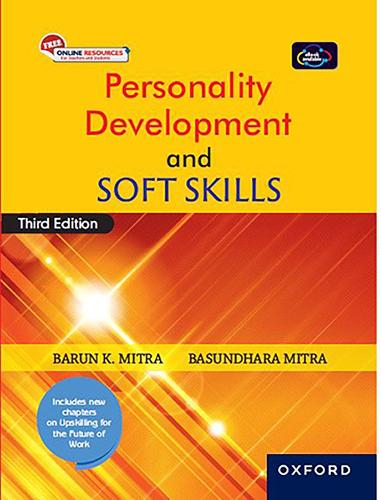 PERSONALITY DEVELOPMENT AND SOFT SKILLS 3E