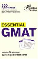 Essential Gmat (Flashcards)