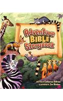 Adventure Bible Storybook