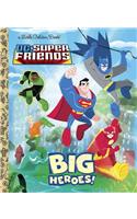 DC Super Friends: Big Heroes!
