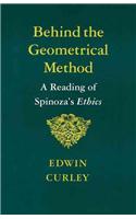 Behind the Geometrical Method