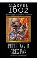 Marvel 1602: New World Fantastick Four