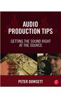 Audio Production Tips