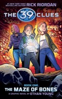 39 Clues: The Maze of Bones: A Graphic Novel (39 Clues Graphic Novel #1)