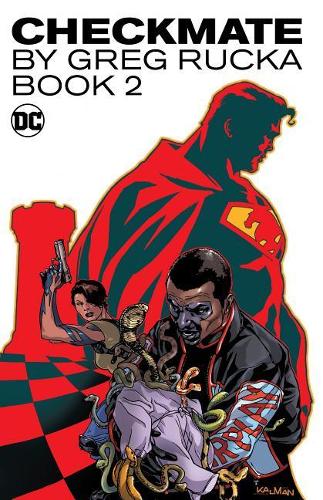 Checkmate By Greg Rucka