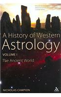 A History of Western Astrology Volume I