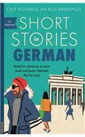 Short Stories in German for Beginners