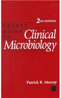 Pocket Guide to Clinical Microbiology