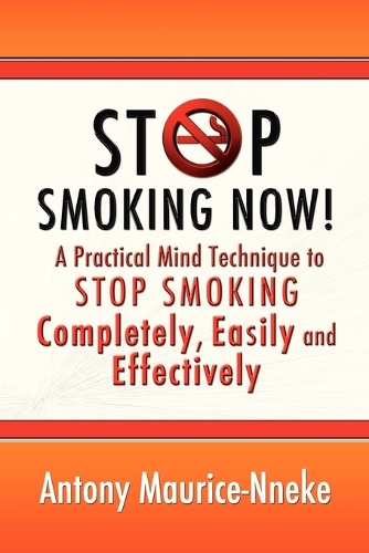 Stop Smoking Now!