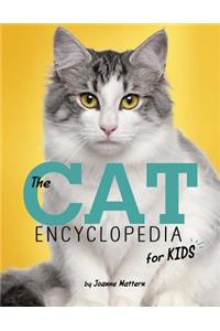 Cat Encyclopedia For Kids