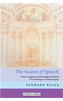 The The Source of Speech