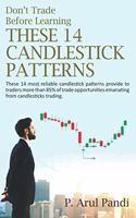 Don't Trade Before Learning These 14 Candlestick Patterns