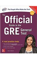 The Official Guide to the GRE General Test