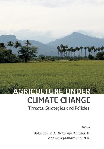 Agriculture under Climate Change