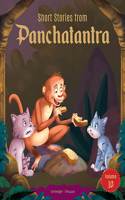 Short Stories from Panchatantra: Volume 10