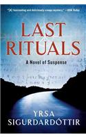 Last Rituals