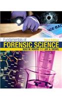 Fundamentals of Forensic Science