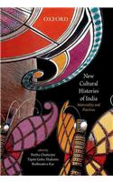 New Cultural Histories of India