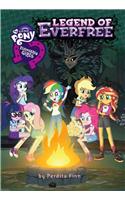 My Little Pony: Equestria Girls: The Legend of Everfree