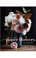 Fine Art of Paper Flowers