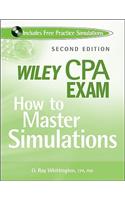 Wiley CPA Exam: How to Master Simulations