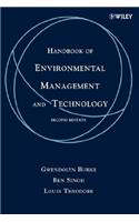 Handbook of Environmental Management and Technology