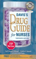 Daviss Drug Guide For Nurses 13Ed (Paperback 2013)