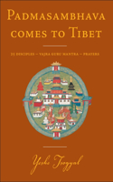 Padmasambhava Comes to Tibet