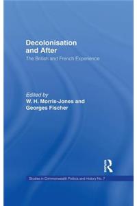 Decolonisation and After
